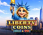 Liberty Coins: Hold & Win